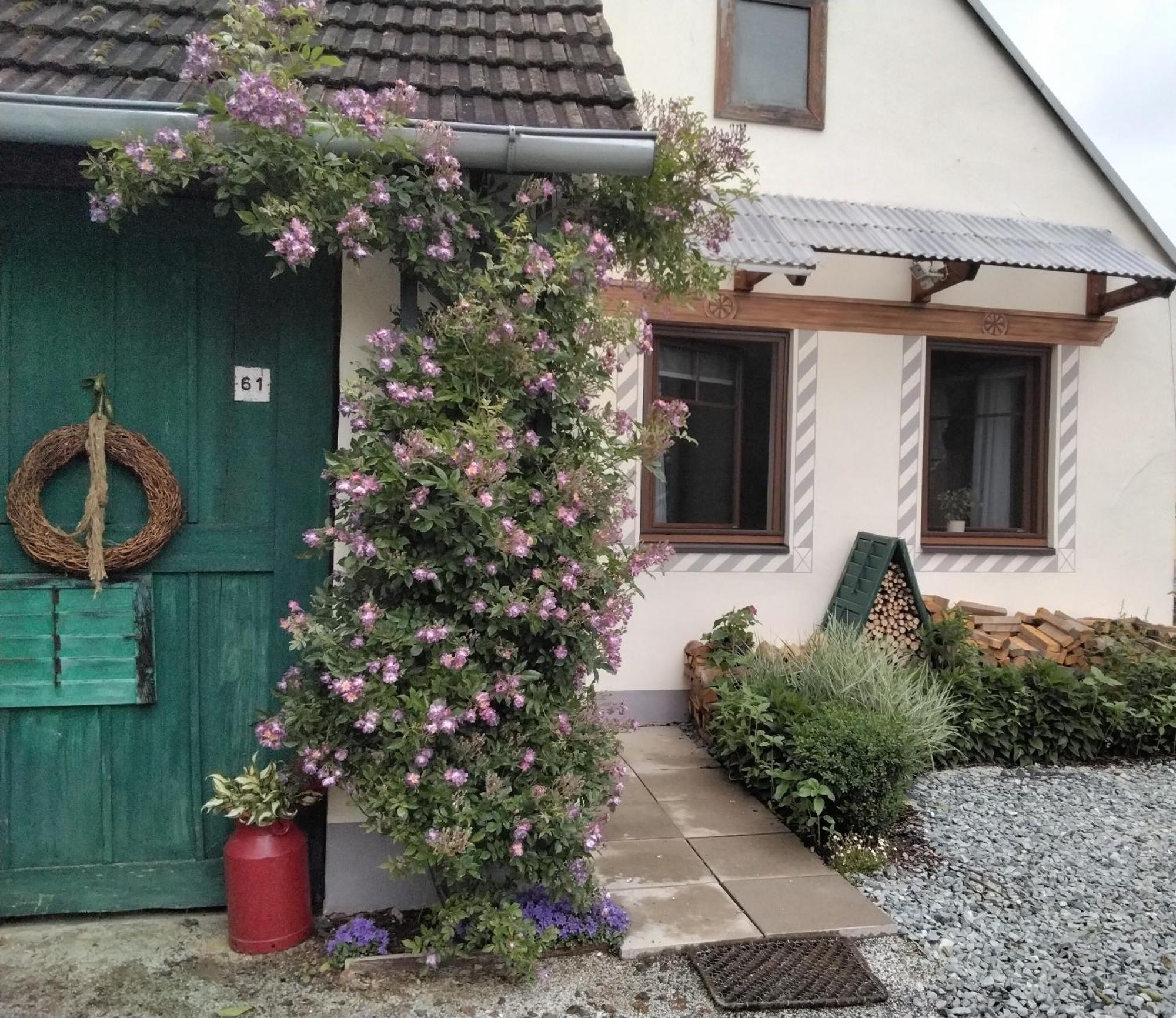 Gemuetlichkeit Am Vierkanthof - Apartment 2 Worterberg Zewnętrze zdjęcie