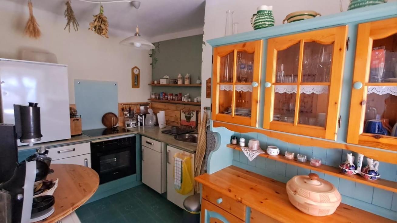 Gemuetlichkeit Am Vierkanthof - Apartment 2 Worterberg Zewnętrze zdjęcie