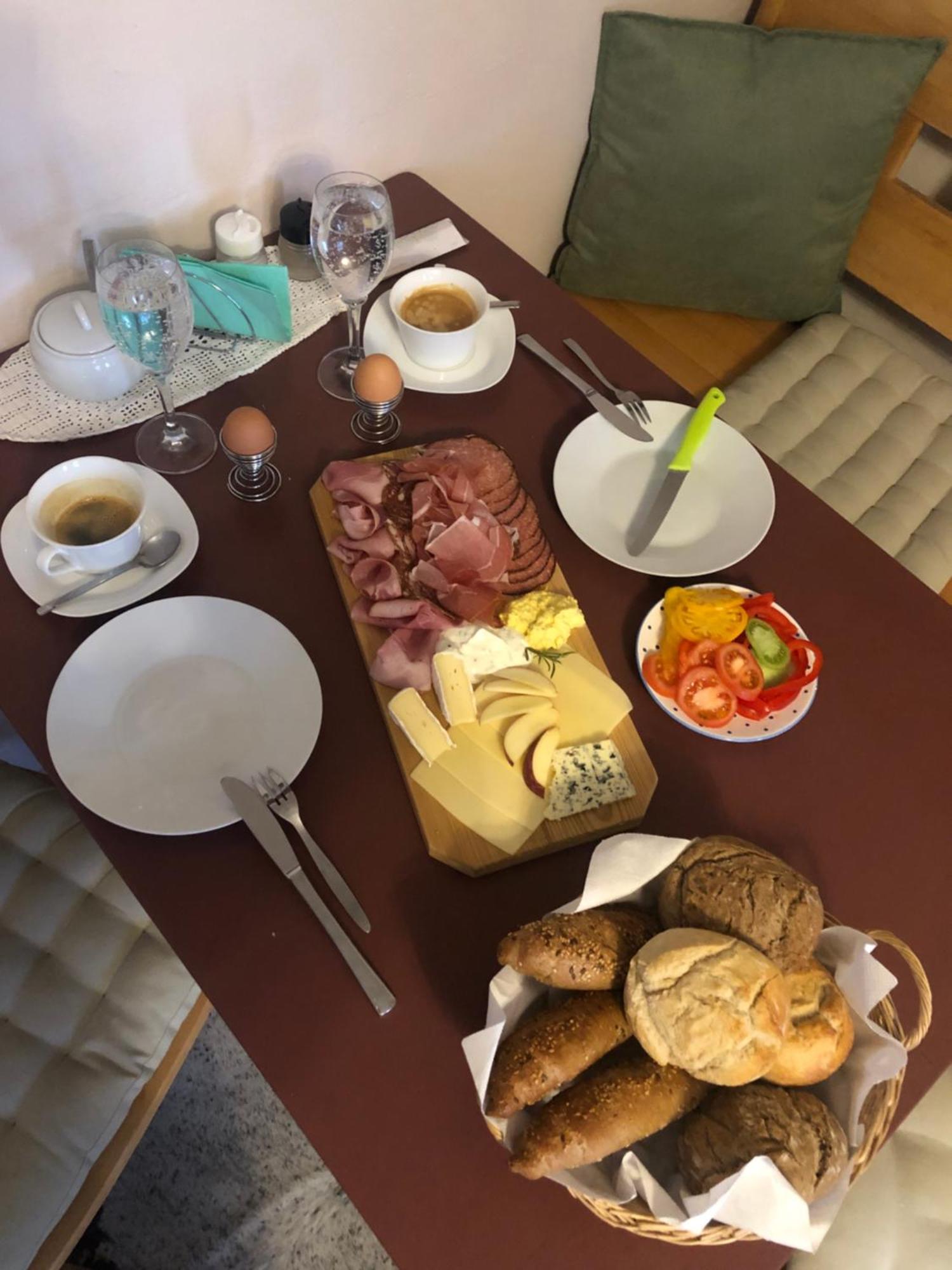 Gemuetlichkeit Am Vierkanthof - Apartment 2 Worterberg Zewnętrze zdjęcie